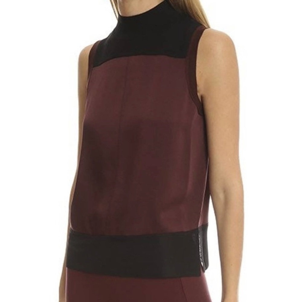 RAG & BONE 'Vivienne' Colorblock Tank